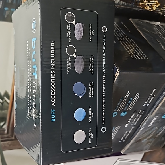 Buff fitness+ Electric Foam Rollers - Picture 5 of 7